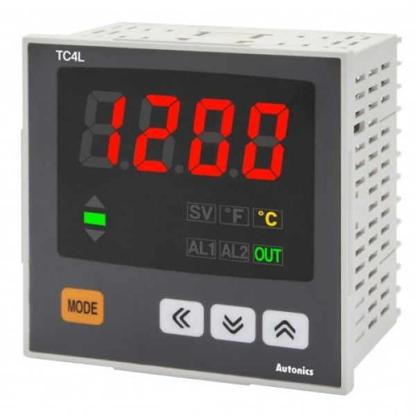 Control de Temperatura Digital